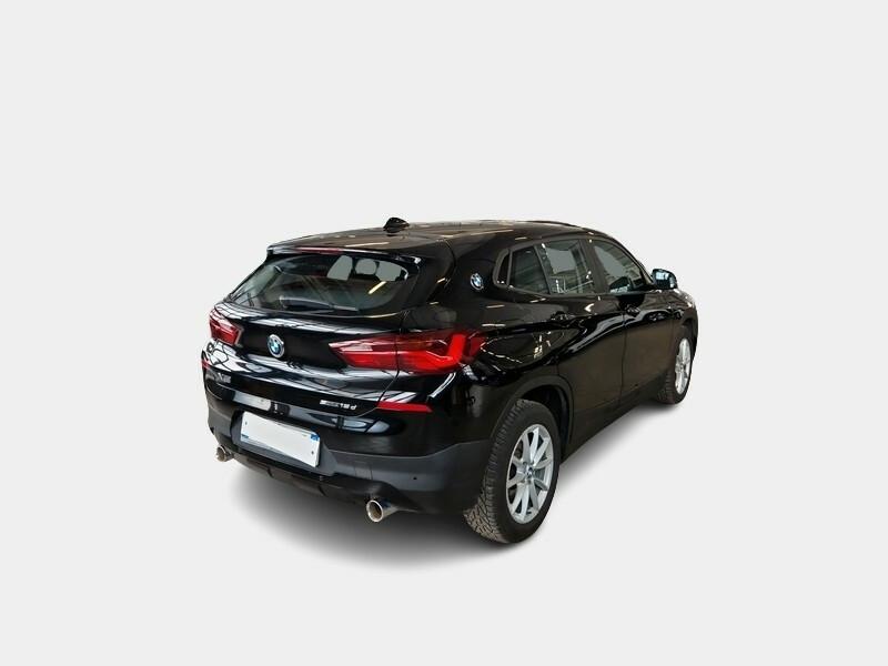 BMW X2 SDRIVE 18D ADVANTAGE AUTO SUV