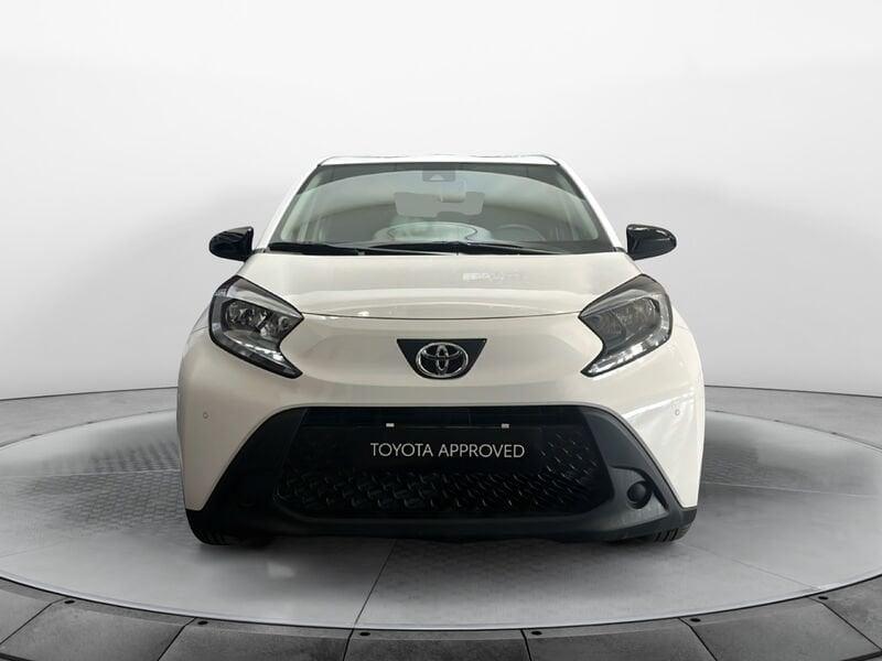 Toyota Aygo X Aygo X 1.0 VVT-i 72 CV 5 porte Active