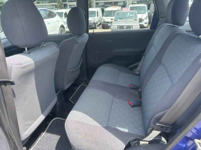 DAIHATSU Terios 1.3i GPL 16V 4WD SX