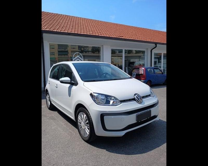 Volkswagen up! 5p 1.0 evo Color 65cv