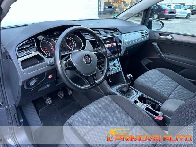 VOLKSWAGEN Touran 1.5 TSI EVO Comfortline