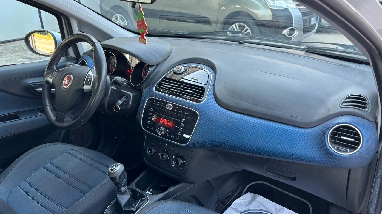 Fiat Grande Punto 1.2 3 porte S&S Actual