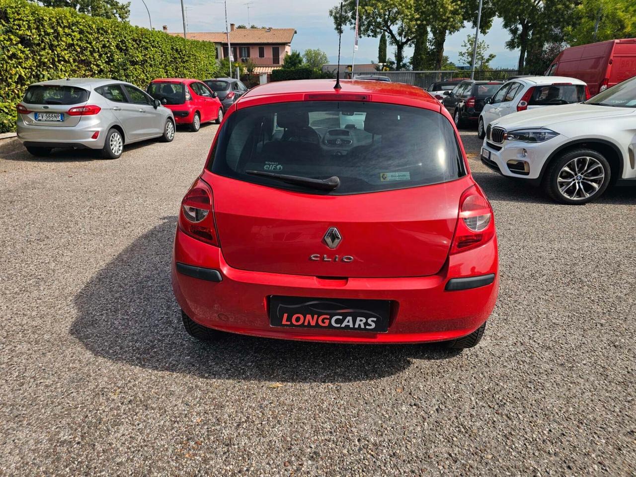 Renault Clio Storia 1.2 16V 5 porte Dynamique