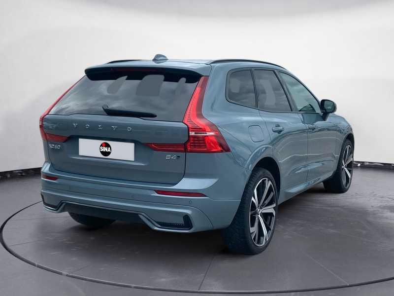 VOLVO XC60 2.0 b4 R-DeSiGn AwD AuTo