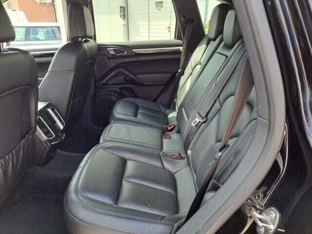 PORSCHE CAYENNE 3.0 DIESEL