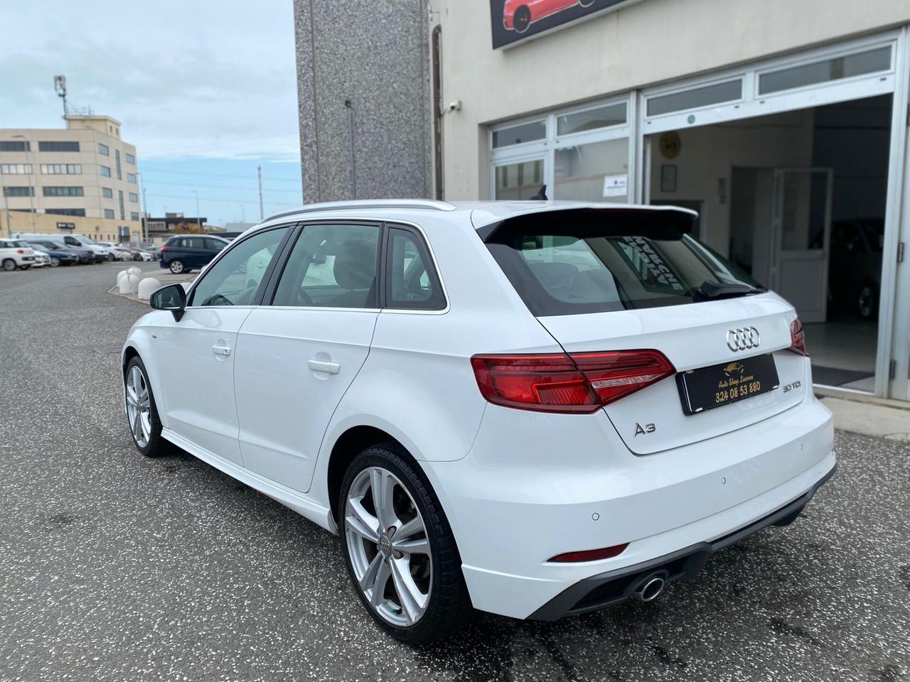 Audi A3 SPB 30 TDI S tronic Admired