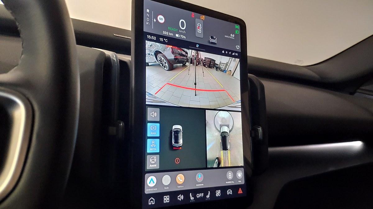 VOLVO Ex30 Single Motor Extended Range Rwd Ultra