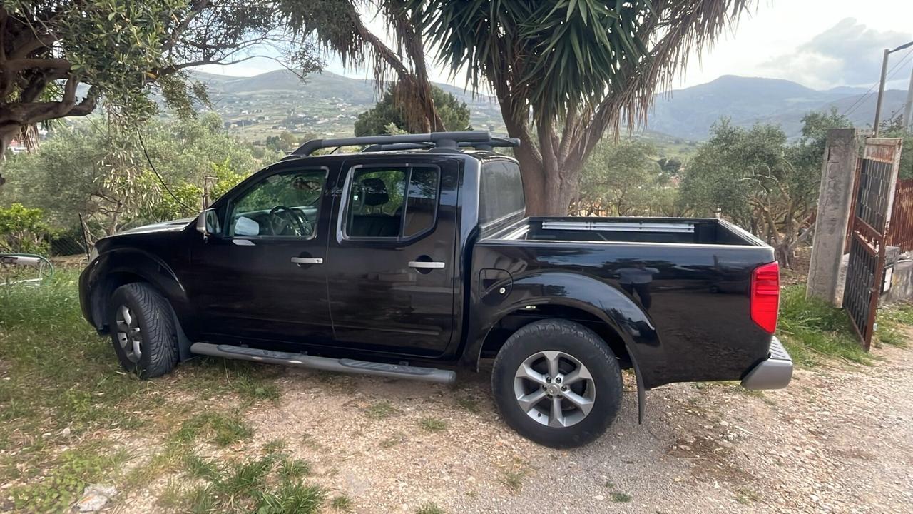 Nissan Navara 2.5 dCi 190CV Double Cab - 2015
