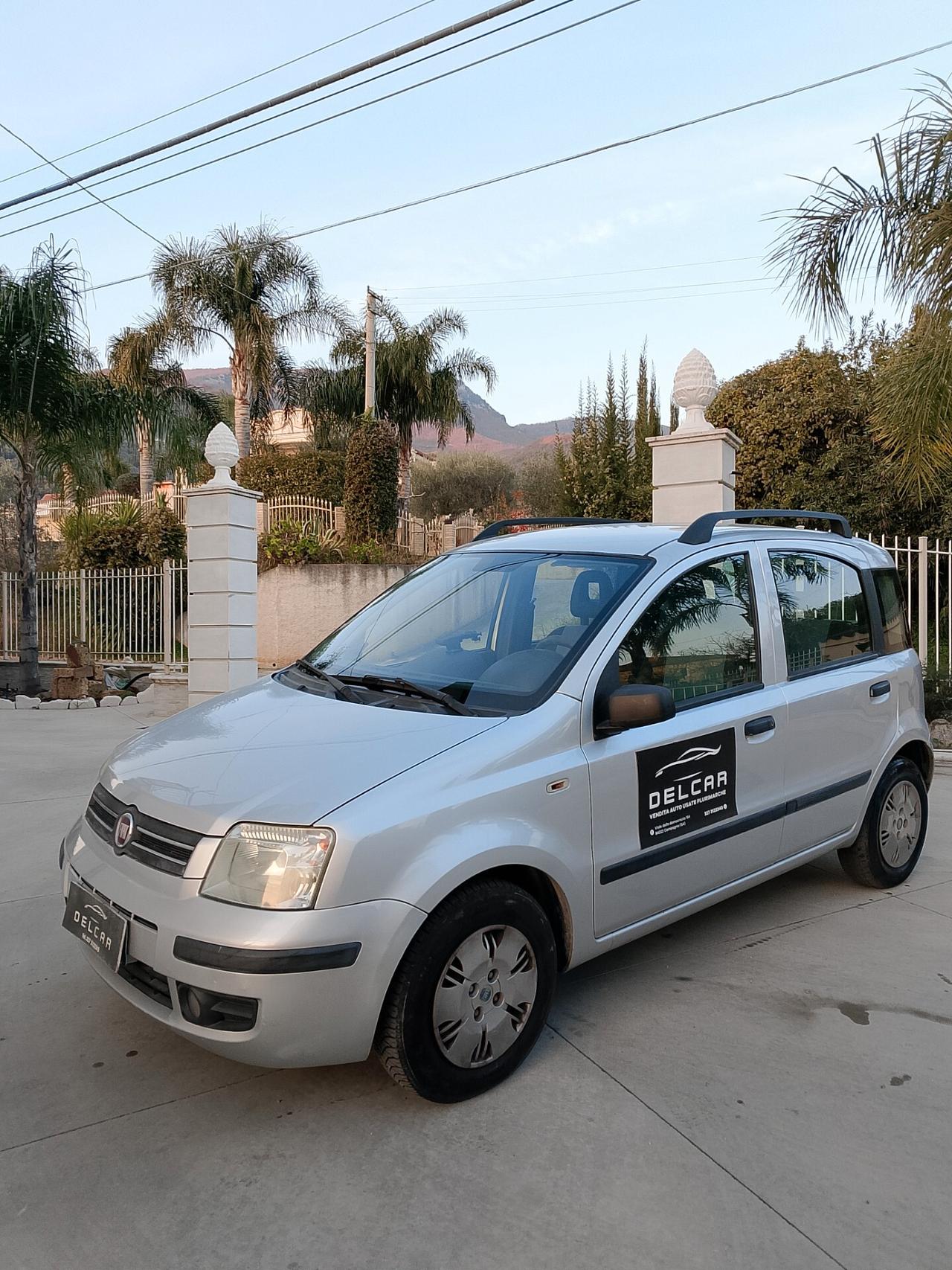 Fiat Panda 1.2 Emotion