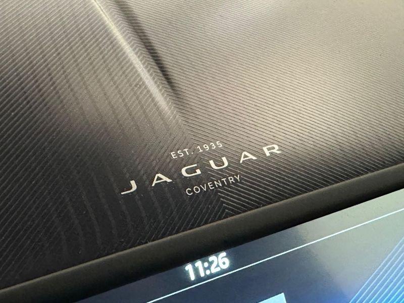 Jaguar F-Type 2.0 aut. Convertibile R-Dynamic