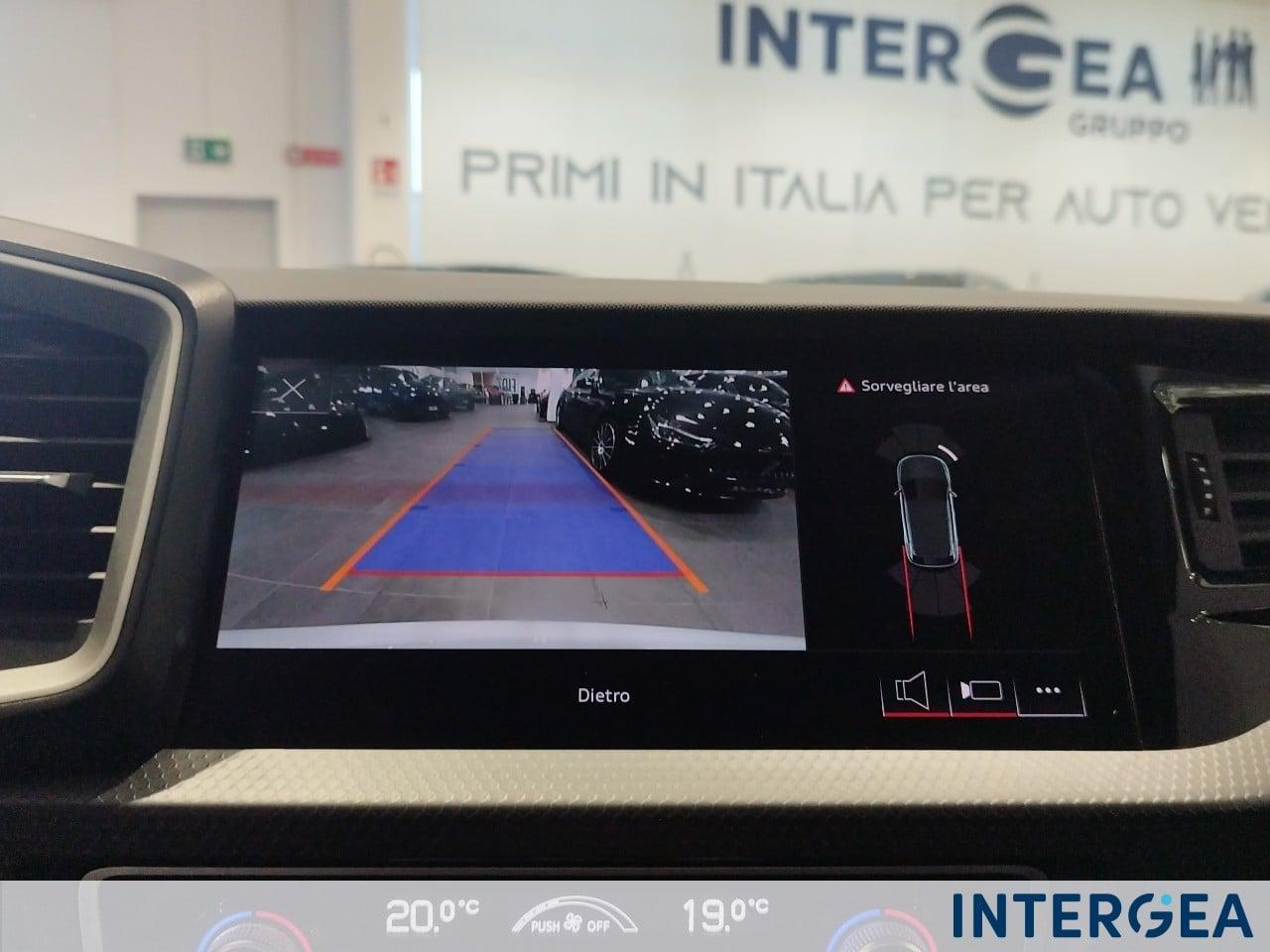 AUDI A1 Sportback 25 1.0 tfsi S Line Edition my20