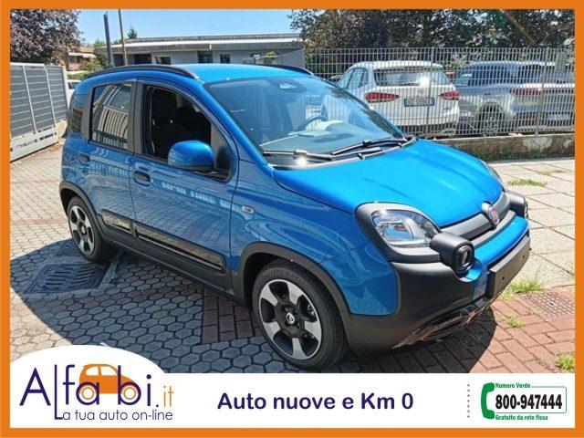 FIAT Pandina 1.0 FireFly 65CV Hybrid Cross