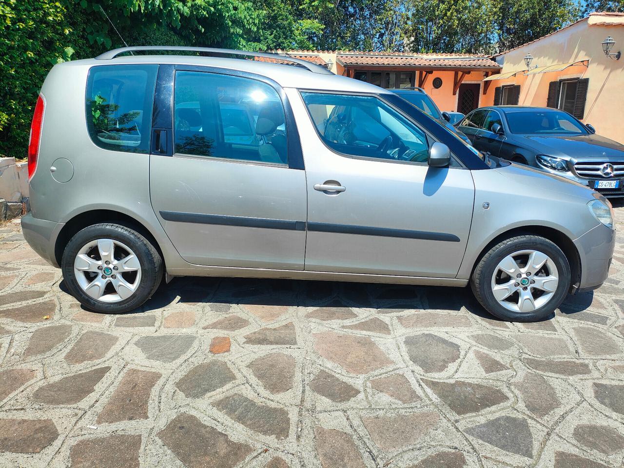Skoda Roomster 1.4 16V Comfort GPLine