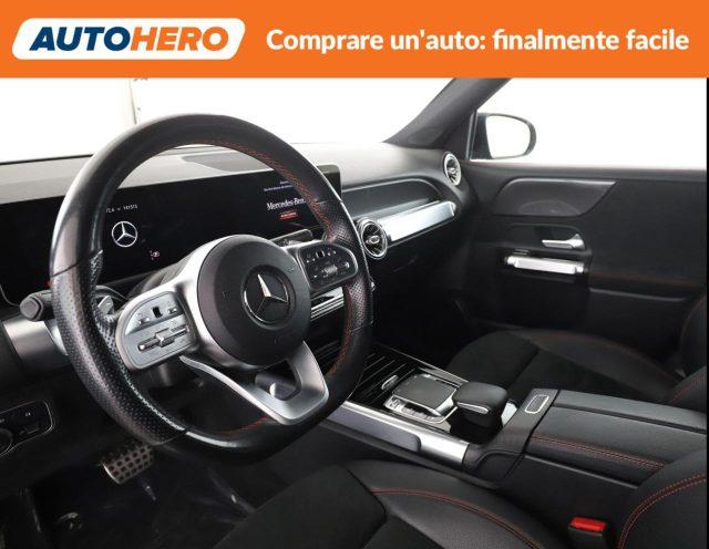 MERCEDES-BENZ GLB 200 d Automatic 4Matic Sport