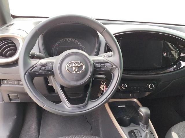 TOYOTA Aygo X 1.0 VVT-i 72 CV 5 porte Trend Air S-CVT