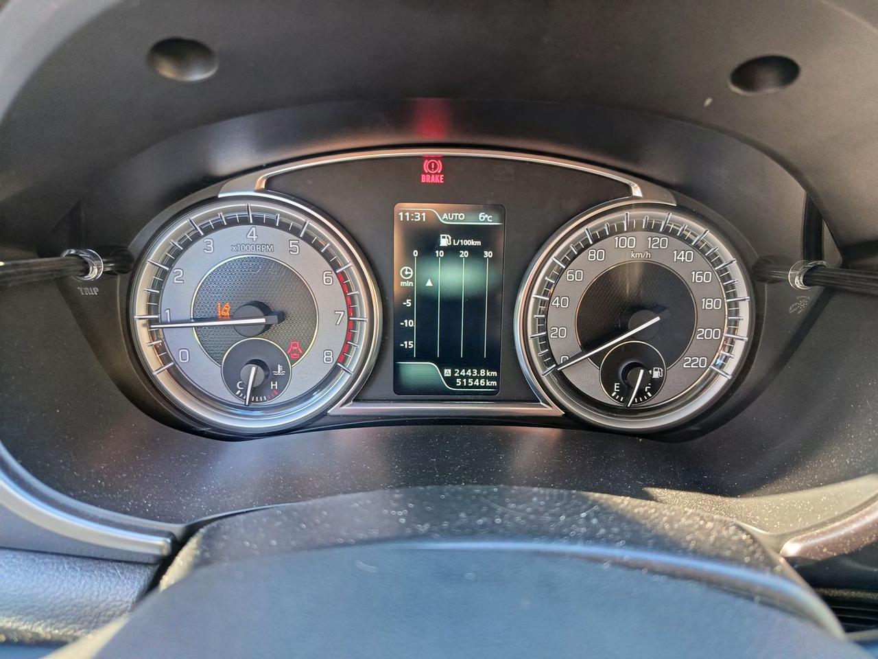 Suzuki Vitara Star View 1.0 Boosterjet #8207