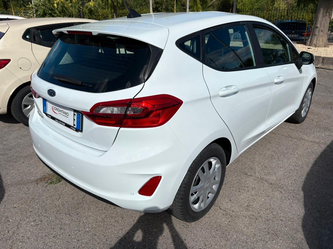FORD FIESTA 1.5 ECOBLUE - 2020