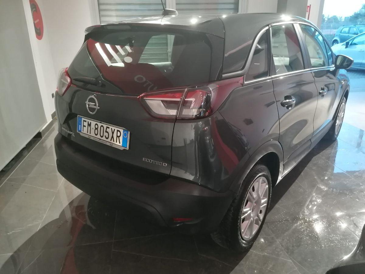 OPEL - Crossland X - 1.6 diesel 8V S&S Innovation