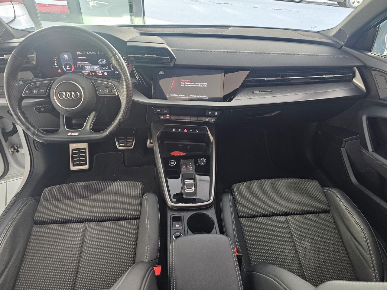 Audi A3 SPB 30 TDI S line edition