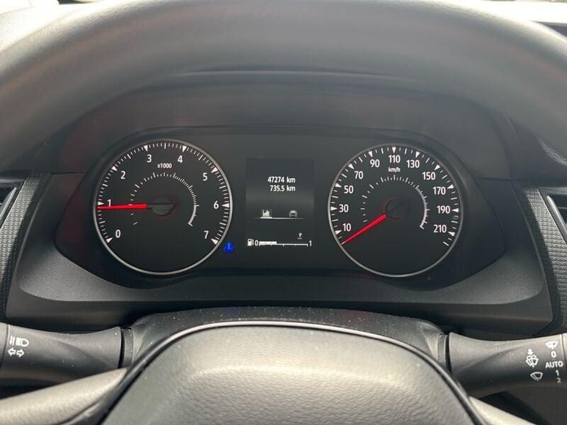 Renault Kangoo 1.5 BLUE DCI 95 AUTHENTIC AUTOCARRO iva esclusa