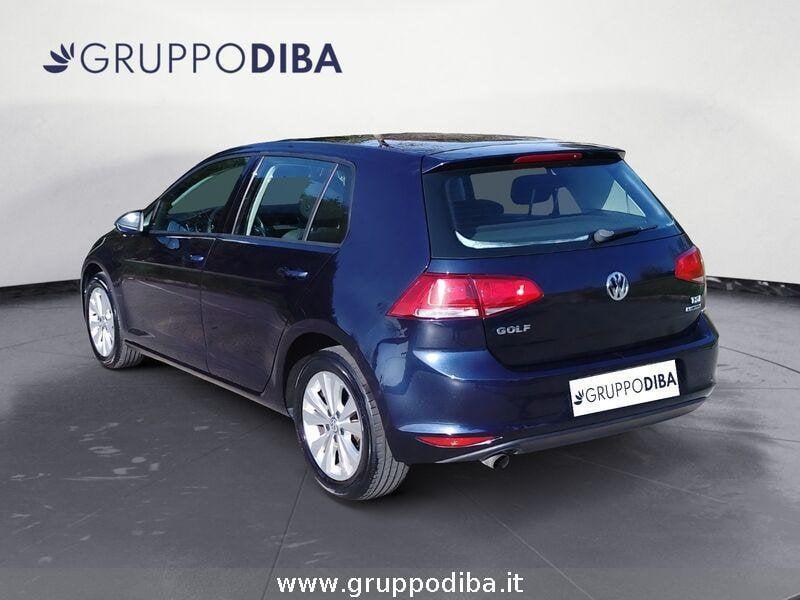 Volkswagen Golf VII 2013 Benzina 5p 1.2 tsi comfortline