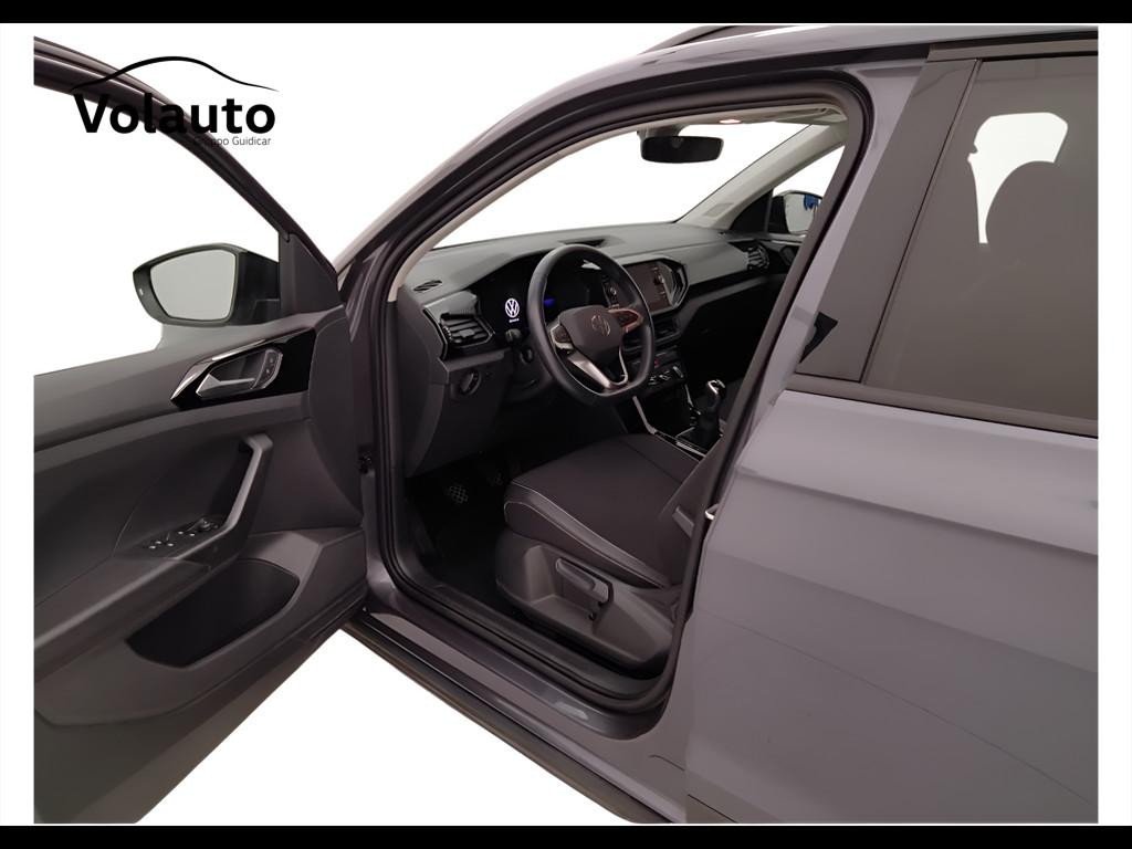 VOLKSWAGEN T-Cross 2019 - T-Cross 1.0 tsi Style 95cv