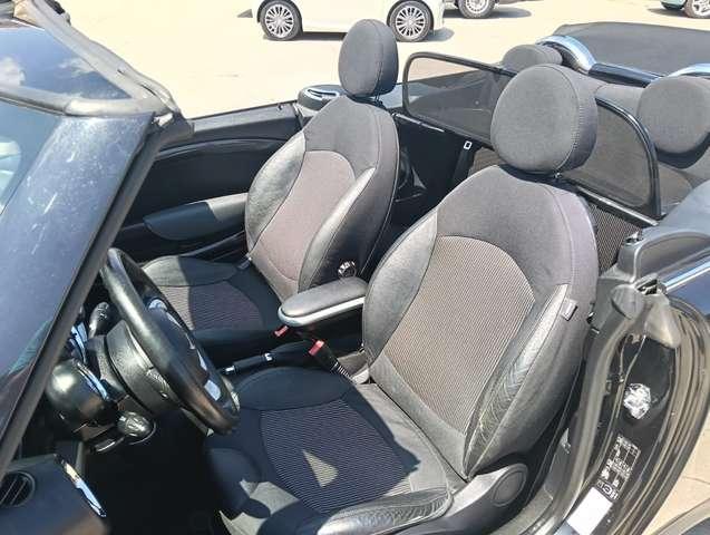 MINI Cooper Cabrio Cabrio 1.6 120cv AUTOMATICA