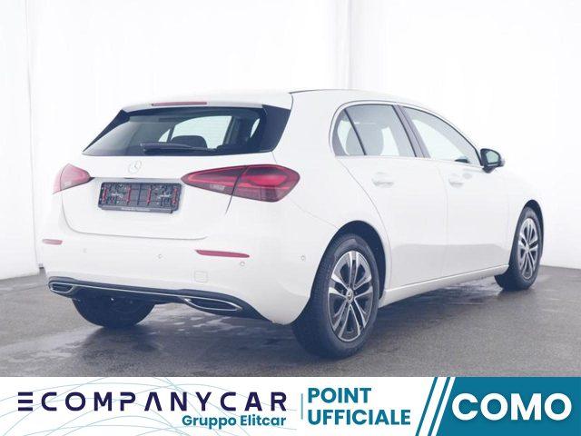 MERCEDES-BENZ A 180 Automatic Progressive Advanced