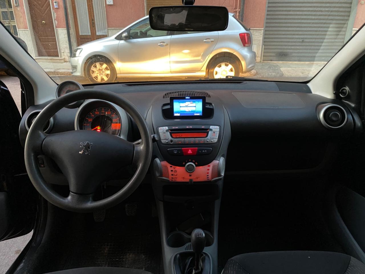Peugeot 107 1.0 68CV 5p. Sweet Years