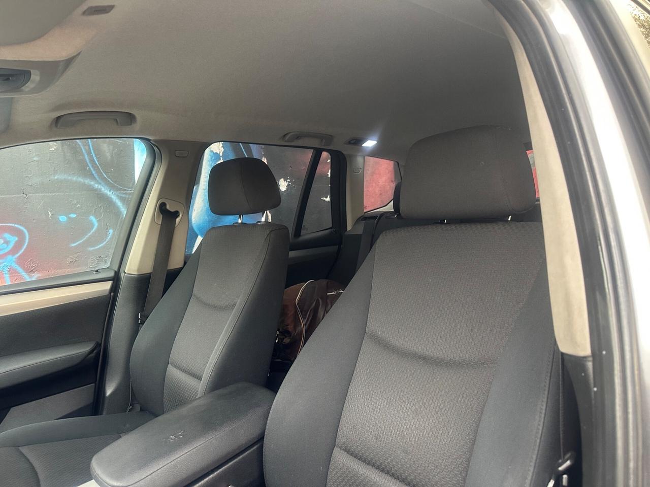 BMW X3 X DRIVE 2.0 AUT/F1/NAVI/BI-XENON/PEDANE