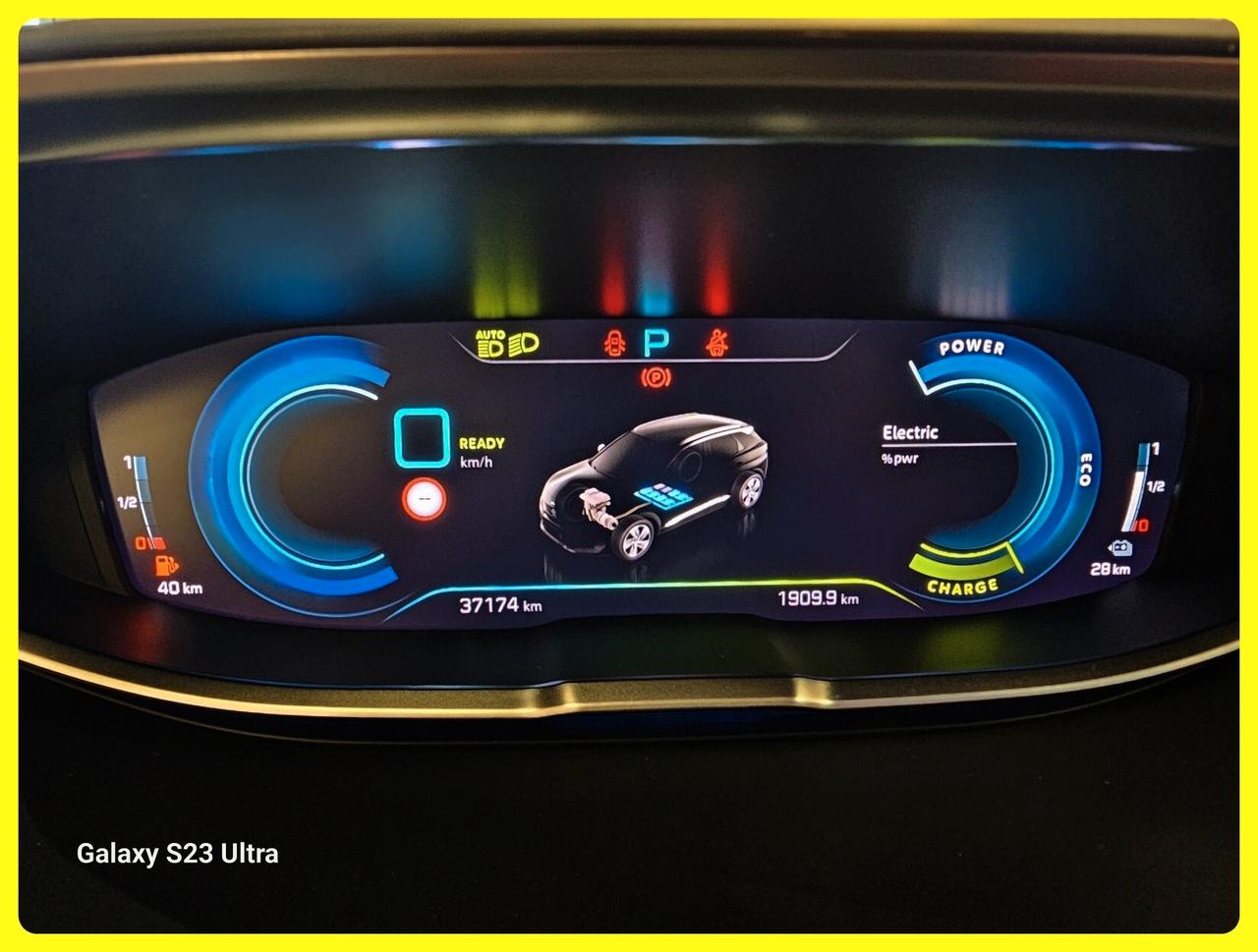 Peugeot New 3008 Hybrid Phev 180 CV e-EAT8 Allure Pack