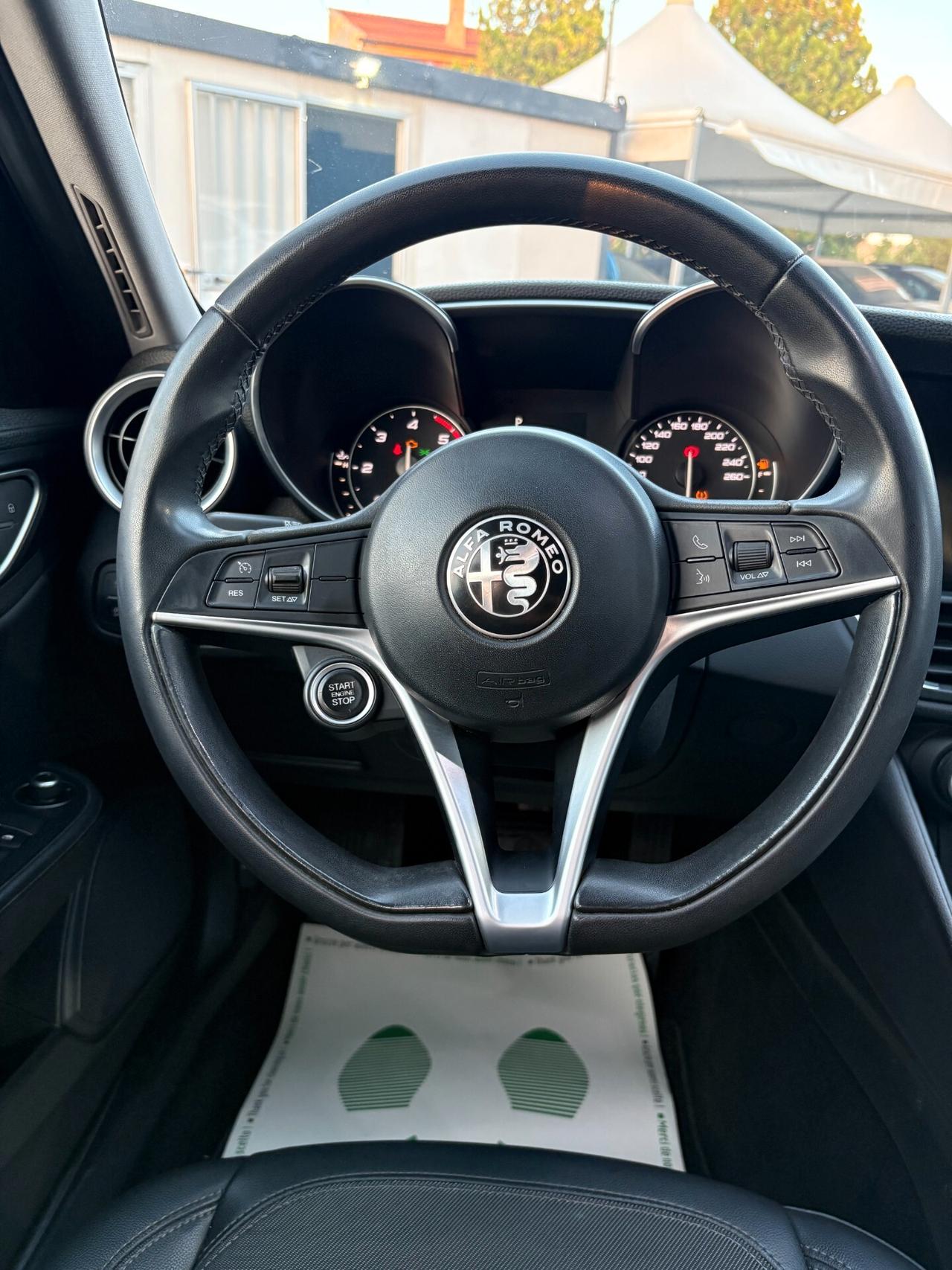 Alfa Romeo Giulia 2.2 Turbodiesel 150 CV Super