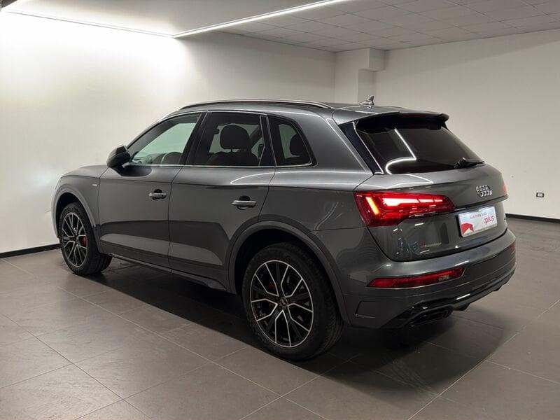 Audi Q5 Q5 40 2.0 TDI MHEV S LINE QUATTRO S-TRONIC 204CV