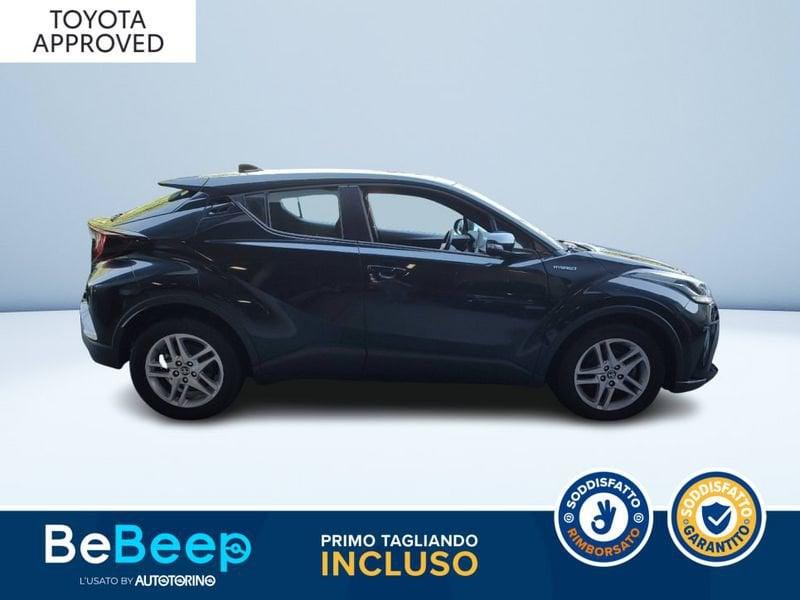 Toyota C-HR 1.8H ACTIVE E-CVT