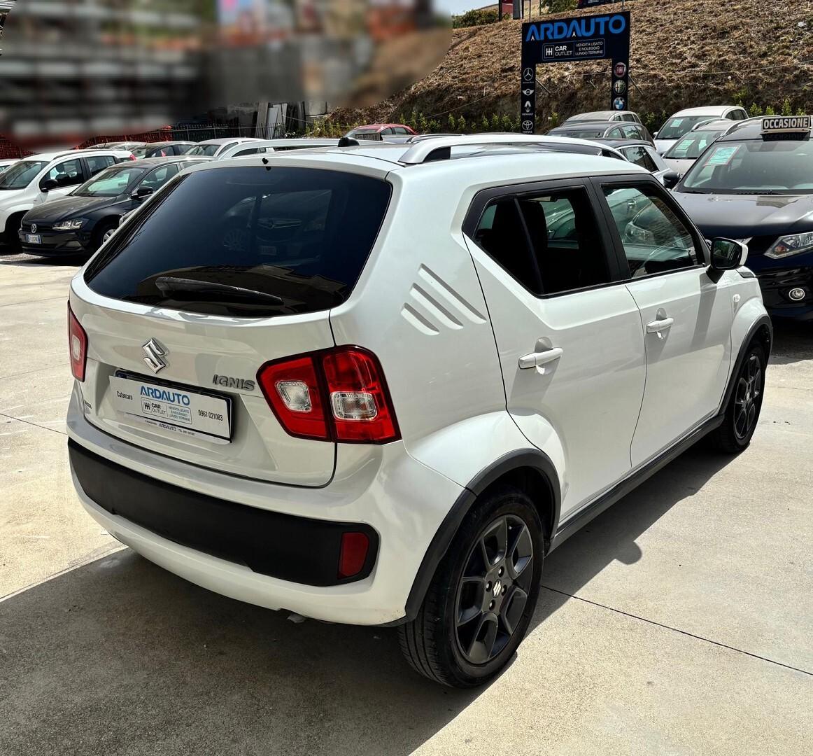 Suzuki Ignis 1.2 Dualjet Cool 2wd