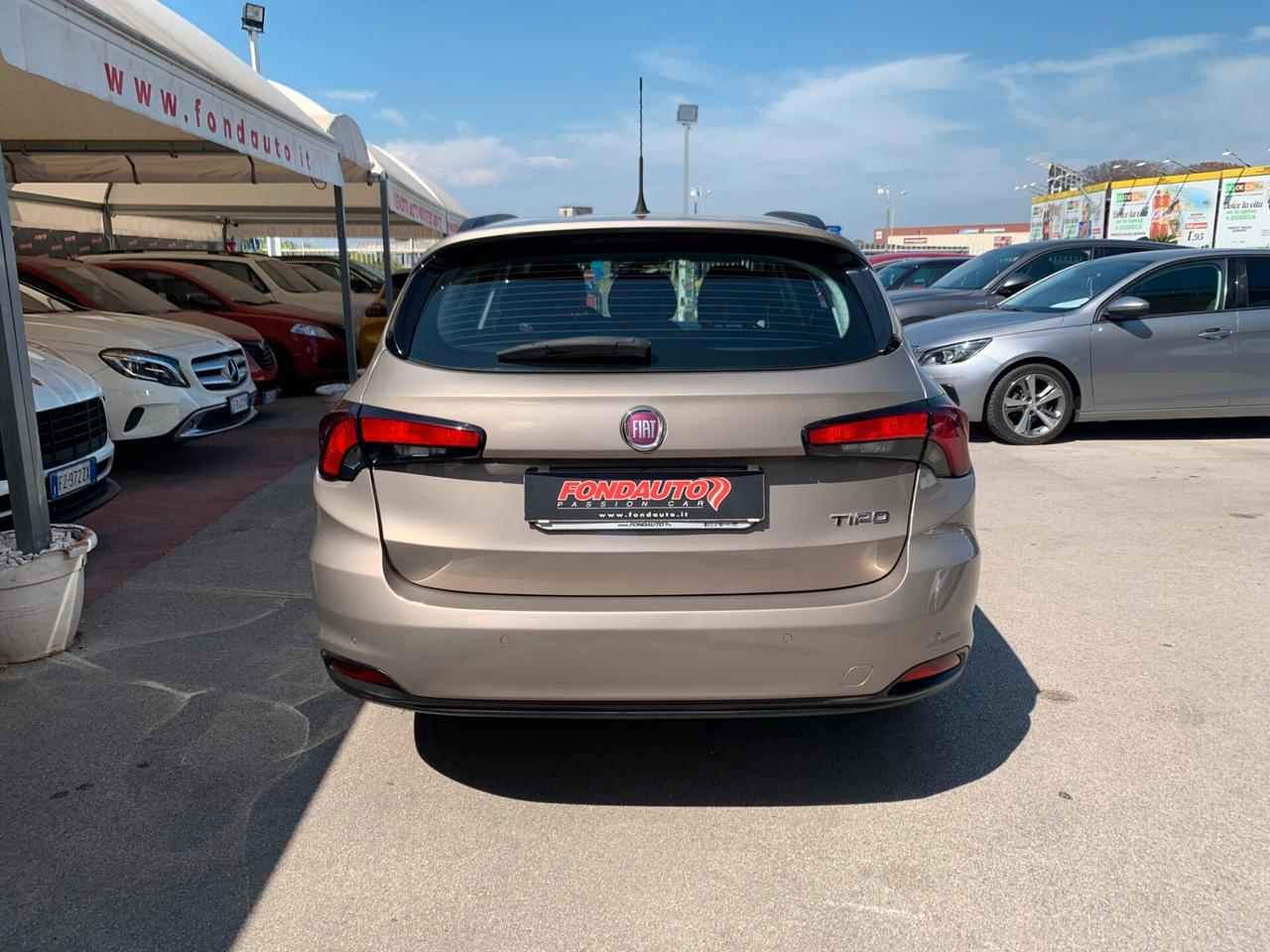 Fiat Tipo 1.4 SW Lounge