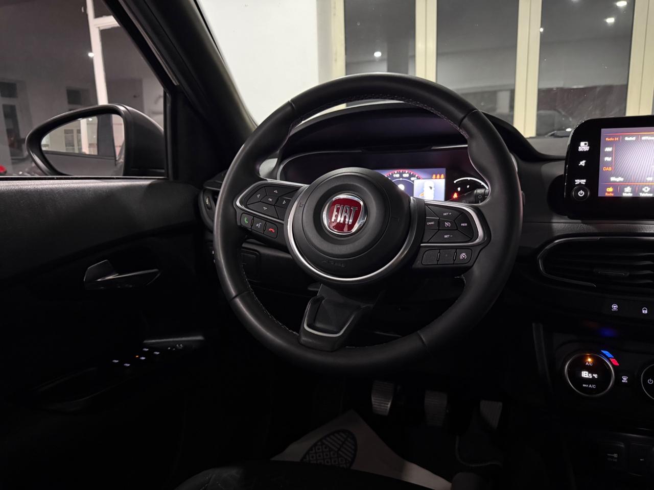 Fiat new Tipo 1.6 Mjt130cv 5P CROSS+FULL LED2022