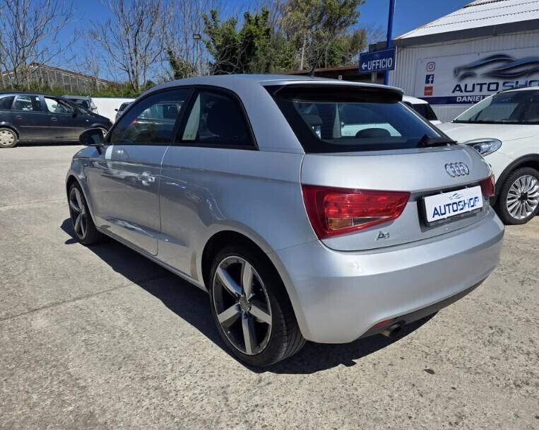 Audi A1 1.6 TDI 105 CV Ambition