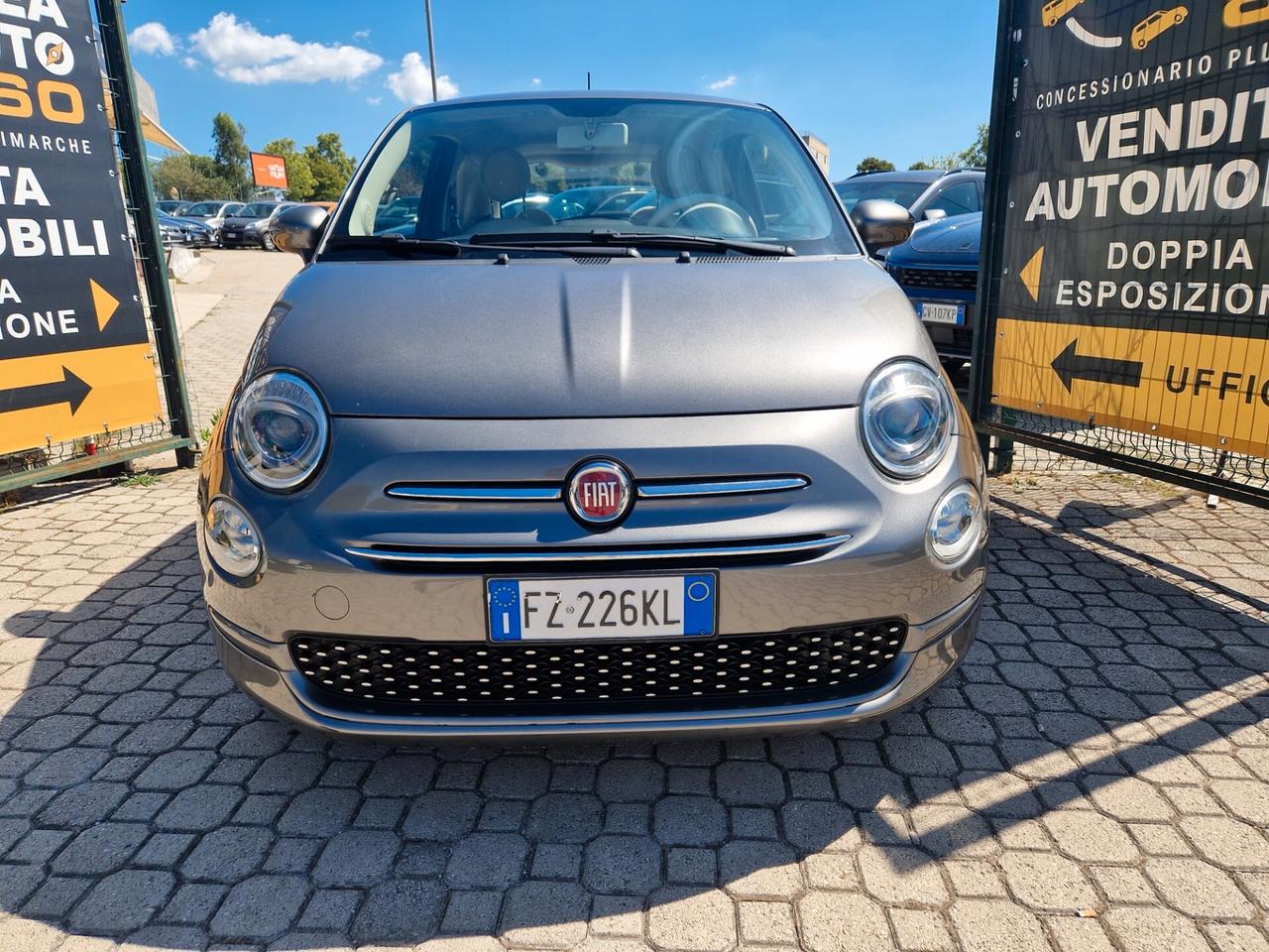 Fiat 500 1.2 EasyPower Lounge PROMO FINANZIAMENTO