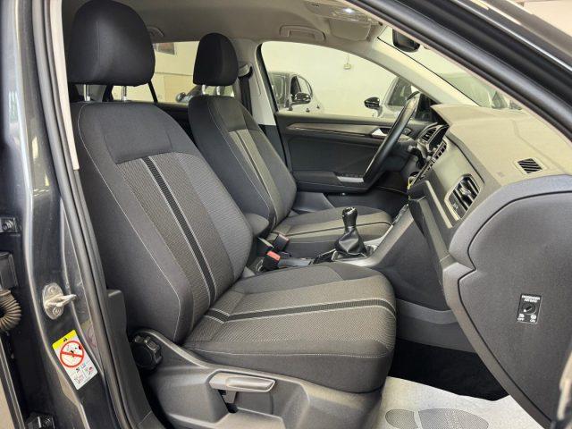 VOLKSWAGEN T-Roc 1.0 TSI 110CV Style *UNICO PROP.*TELECAMERA*BIZONA