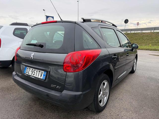 PEUGEOT 207 1.4 VTi 95CV SW XS Ciel