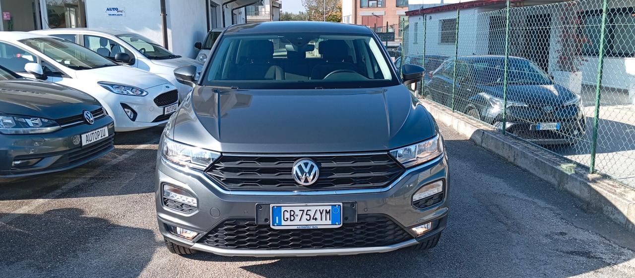 Volkswagen T-Roc 1.6 TDI 115 CV Business - Garanzia
