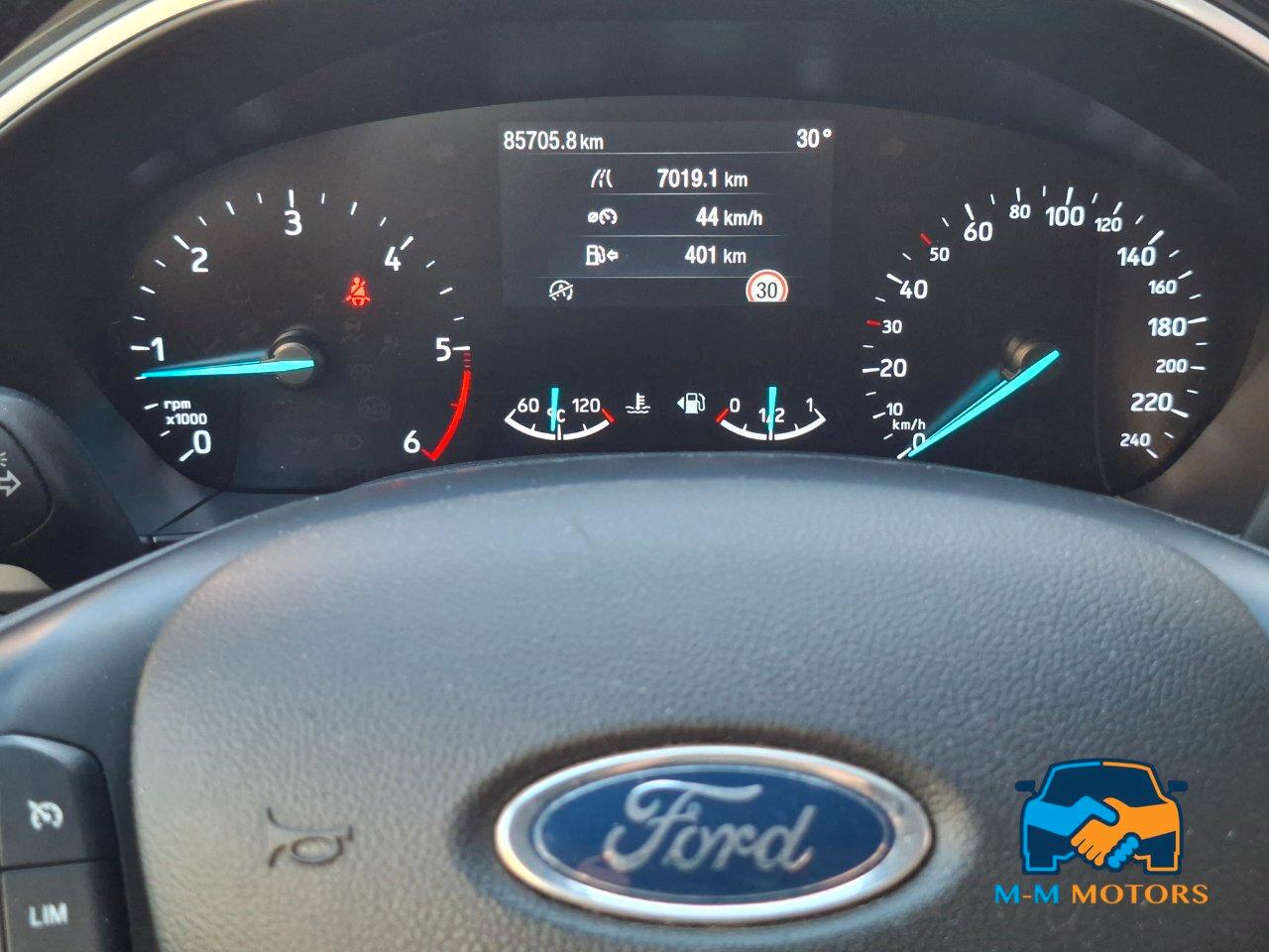 Ford Focus Active Wagon Focus Active SW 1.5 120cv