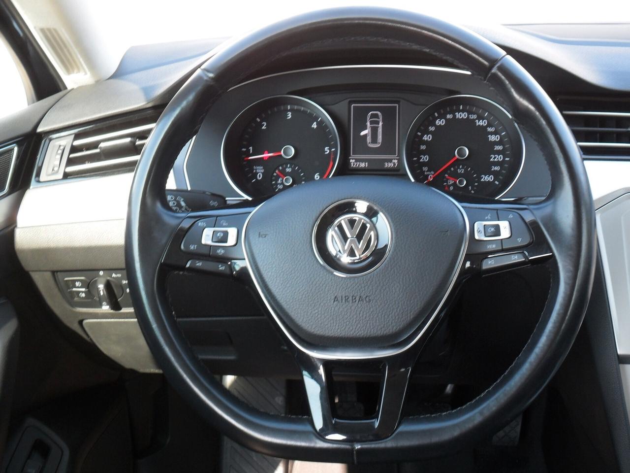 Volkswagen Passat Variant 2.0 TDI Business BlueMotion Tech.