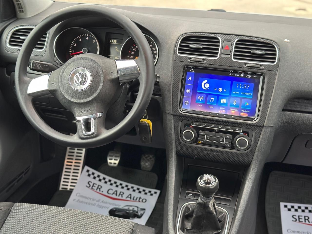 Volkswagen Golf 2010 1.2 TSI 105CV 5p. Comfortline