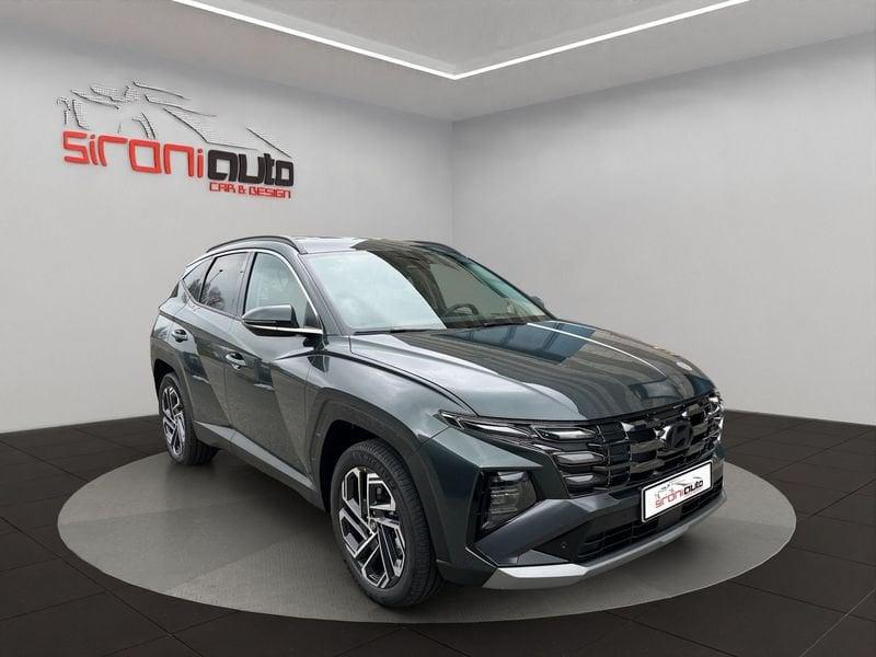 Hyundai Tucson Hybrid 1.6 HEV 2wd 239cv Exellence Auto - PROMO SIRONIAUTO+