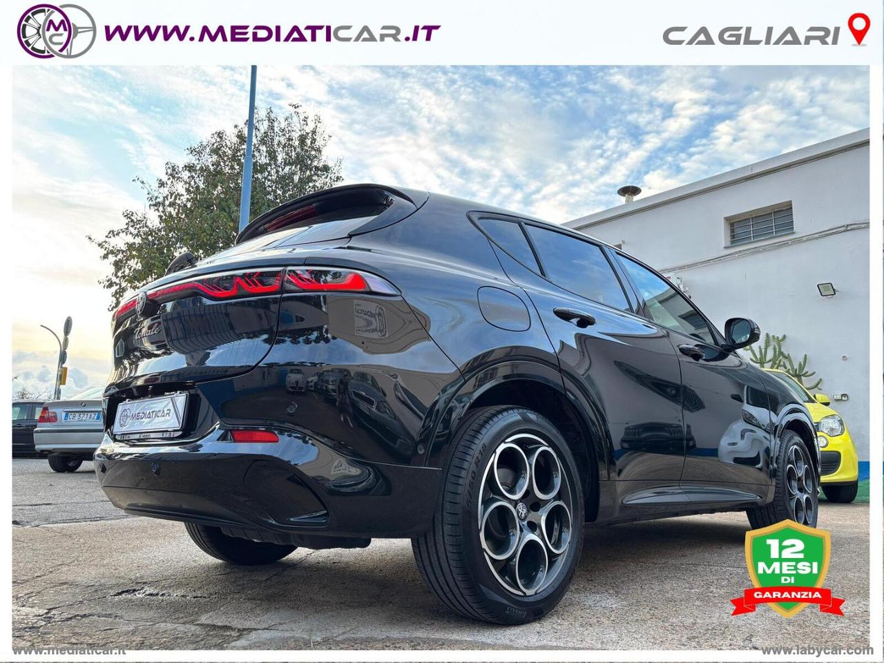 ALFA ROMEO Tonale 1.6 diesel 130 CV TCT6 Sprint