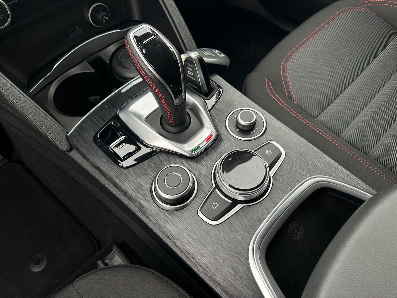 Alfa Romeo Stelvio 2.2 Turbodiesel 210 CV AT8 Q4 Ti