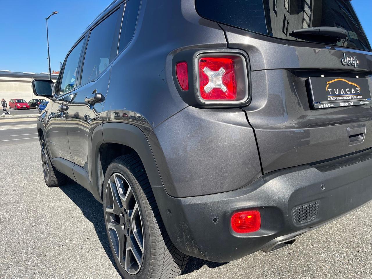 Jeep Renegade 1.6 MultiJet 120cv Limited