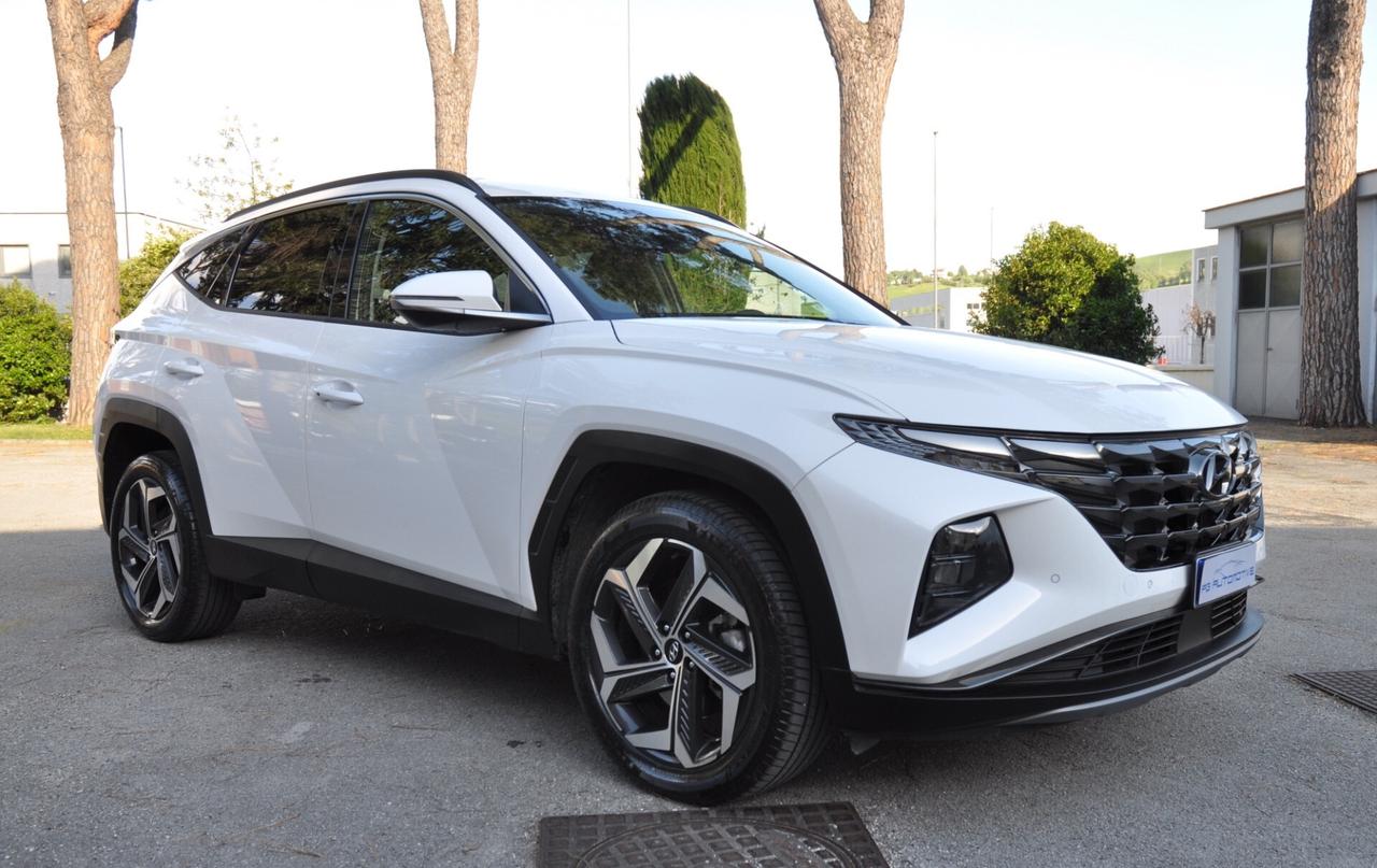 Hyundai Tucson 1.6 phev Exellence 4wd automatica